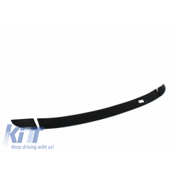 Trunk spoiler suitable for AUDI a4 b7 (05-07)-3 Pieces A-LOOK