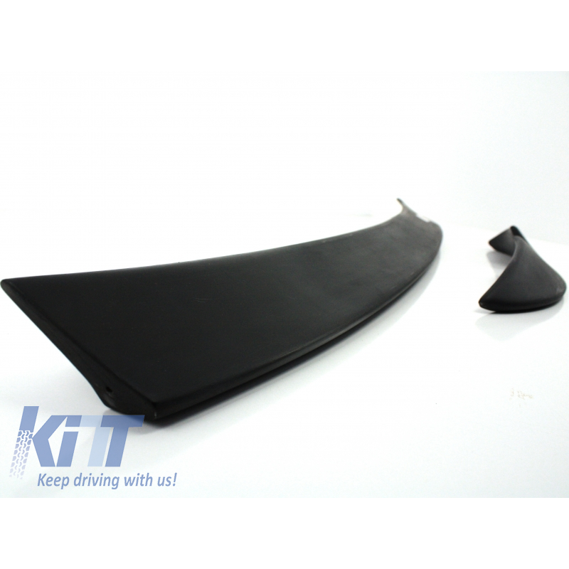 Trunk spoiler suitable for AUDI a4 b7 (05-07)-3 Pieces A-LOOK