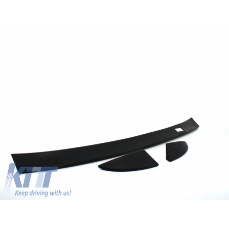 Trunk spoiler suitable for AUDI a4 b7 (05-07)-3 Pieces A-LOOK Trunk spoiler suitable for AUDI a4 b7 (05-07)-3 Pieces A-LOOK