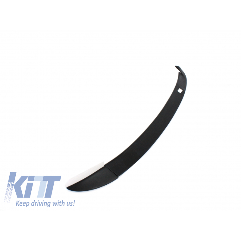 Trunk spoiler suitable for AUDI a4 b7 (05-07)-3 Pieces A-LOOK