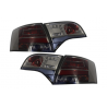 LED taillights suitable for AUDI A4 B7 Avant 2004-2008 LED Indicators Smoke Black LED taillights suitable for AUDI A4 B7 Avant 2004-2008 LED Indicators Smoke Black