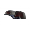 LED taillights suitable for AUDI A4 B7 Avant 2004-2008 LED Indicators Smoke Black LED taillights suitable for AUDI A4 B7 Avant 2004-2008 LED Indicators Smoke Black