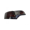 LED taillights suitable for AUDI A4 B7 Avant 2004-2008 LED Indicators Smoke Black LED taillights suitable for AUDI A4 B7 Avant 2004-2008 LED Indicators Smoke Black