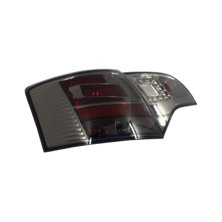 LED taillights suitable for AUDI A4 B7 Avant 2004-2008 LED Indicators Smoke Black LED taillights suitable for AUDI A4 B7 Avant 2004-2008 LED Indicators Smoke Black