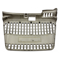 grill suitable for AUDI A4 B7 05+ Black