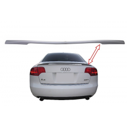 Trunk Spoiler suitable for AUDI A4 B7 (2004-2008)
