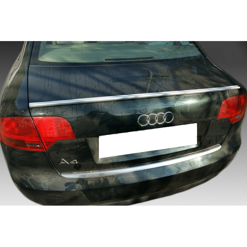 Trunk Lip Spoiler suitable for AUDI A4 B7 (2004-2008)