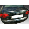 Trunk Lip Spoiler suitable for AUDI A4 B7 (2004-2008) Trunk Lip Spoiler suitable for AUDI A4 B7 (2004-2008)