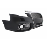 Front Bumper with Front Grille suitable for AUDI A4 B7 (2004-2008) RS4 Design Chrome and Black Front Bumper with Front Grille suitable for AUDI A4 B7 (2004-2008) RS4 Design Chrome and Black