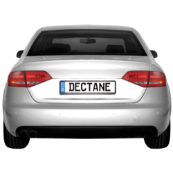 LED taillights suitable for AUDI A4 B8 8K Lim. 07+_red/crystal