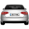 LED taillights suitable for AUDI A4 B8 8K Lim. 07+_red/crystal LED taillights suitable for AUDI A4 B8 8K Lim. 07+_red/crystal