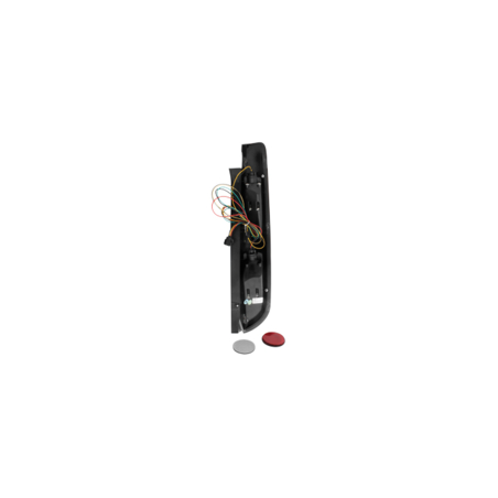 LED taillights suitable for FORD FOCUS 08-10_smoke LED taillights suitable for FORD FOCUS 08-10_smoke