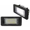 LED License Plate Lights suitable for AUDI A1 8X, A3 8V, A4/S4 8K, A5/S5 8T, A6 4G/C7, A7 4G/C7, TT 8J, Q3, Q5 LED License Plate Lights suitable for AUDI A1 8X, A3 8V, A4/S4 8K, A5/S5 8T, A6 4G/C7, A7 4G/C7, TT 8J, Q3, Q5