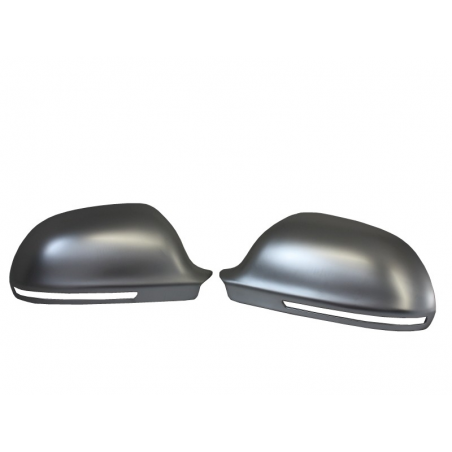 3M Adhesive Mirror caps covers suitable for AUDI A3 8P, A4 B8, A6 4F Facelift, A5 S5 RS5, A8 3M Adhesive Mirror caps covers suitable for AUDI A3 8P, A4 B8, A6 4F Facelift, A5 S5 RS5, A8