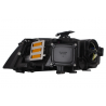 HEADLIGHTS LED suitable for AUDI A4 B8 8K (2008-2011) WITH DAYTIME RUNNING LIGHTS BLACK HEADLIGHTS LED suitable for AUDI A4 B8 8K (2008-2011) WITH DAYTIME RUNNING LIGHTS BLACK