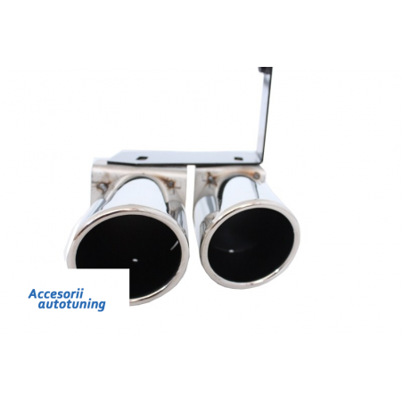 Suitable for AUDI A4 B8 Sedan Pre Facelift (2007-2012) Rear Bumper Valance Diffuser & Exhaust Tips S4 Design Suitable for AUDI A4 B8 Sedan Pre Facelift (2007-2012) Rear Bumper Valance Diffuser & Exhaust Tips S4 Design