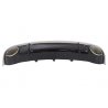 Suitable for AUDI A4 B8 Limousine Avant Pre Facelift (2007-2011) Rear Bumper Valance Diffuser & Exhaust Tips RS4 Design Suitable for AUDI A4 B8 Limousine Avant Pre Facelift (2007-2011) Rear Bumper Valance Diffuser & Exhaust Tips RS4 Design