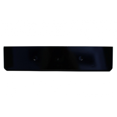 Badgeless Front Grille suitable for AUDI A4 B8 (2007-2012) RS Design Piano Black Badgeless Front Grille suitable for AUDI A4 B8 (2007-2012) RS Design Piano Black