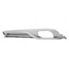 Suitable for AUDI A4 B8 Sedan Pre Facelift (2007-2012) Rear Bumper Valance Diffuser & Exhaust Tips AB-Design Suitable for AUDI A4 B8 Sedan Pre Facelift (2007-2012) Rear Bumper Valance Diffuser & Exhaust Tips AB-Design