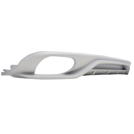 Suitable for AUDI A4 B8 Sedan Pre Facelift (2007-2012) Rear Bumper Valance Diffuser & Exhaust Tips AB-Design Suitable for AUDI A4 B8 Sedan Pre Facelift (2007-2012) Rear Bumper Valance Diffuser & Exhaust Tips AB-Design