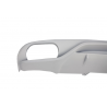 Suitable for AUDI A4 B8 Sedan Pre Facelift (2007-2012) Rear Bumper Valance Diffuser & Exhaust Tips AB-Design Suitable for AUDI A4 B8 Sedan Pre Facelift (2007-2012) Rear Bumper Valance Diffuser & Exhaust Tips AB-Design