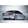 Suitable for AUDI A4 B8 Sedan Pre Facelift (2007-2012) Rear Bumper Valance Diffuser & Exhaust Tips AB-Design Suitable for AUDI A4 B8 Sedan Pre Facelift (2007-2012) Rear Bumper Valance Diffuser & Exhaust Tips AB-Design