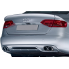 Suitable for AUDI A4 B8 Sedan Pre Facelift (2007-2012) Rear Bumper Valance Diffuser & Exhaust Tips AB-Design Suitable for AUDI A4 B8 Sedan Pre Facelift (2007-2012) Rear Bumper Valance Diffuser & Exhaust Tips AB-Design