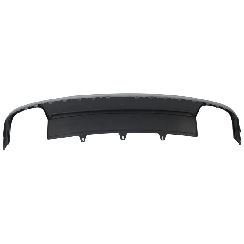 Rear Bumper Valance Air Diffuser suitable for AUDI A4 B8 Pre Facelift (2008-2011) Limousine/Avant S4 Design