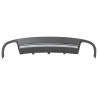 Rear Bumper Valance Air Diffuser suitable for AUDI A4 B8 Pre Facelift (2008-2011) Limousine/Avant S4 Design Rear Bumper Valance Air Diffuser suitable for AUDI A4 B8 Pre Facelift (2008-2011) Limousine/Avant S4 Design