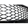 Badgeless Front Grille suitable for AUDI A4 B8 (2008-2011) RS4 Design Piano Black Badgeless Front Grille suitable for AUDI A4 B8 (2008-2011) RS4 Design Piano Black
