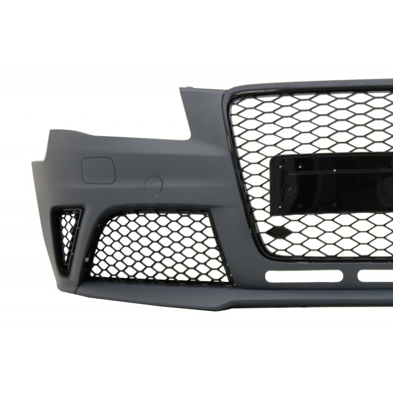 Front Bumper suitable for AUDI A4 B8 Pre-Facelift (2008-2011) RS4 Design