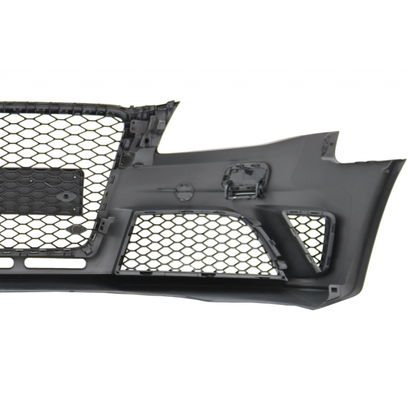 Front Bumper suitable for AUDI A4 B8 Pre-Facelift (2008-2011) RS4 Design