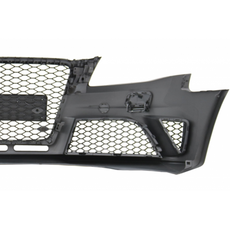 Front Bumper suitable for AUDI A4 B8 Pre-Facelift (2008-2011) RS4 Design Front Bumper suitable for AUDI A4 B8 Pre-Facelift (2008-2011) RS4 Design