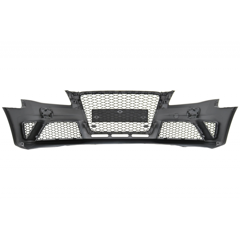 Front Bumper suitable for AUDI A4 B8 Pre-Facelift (2008-2011) RS4 Design