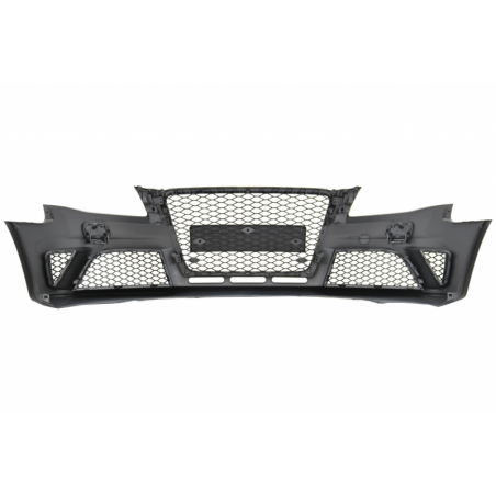 Front Bumper suitable for AUDI A4 B8 Pre-Facelift (2008-2011) RS4 Design Front Bumper suitable for AUDI A4 B8 Pre-Facelift (2008-2011) RS4 Design