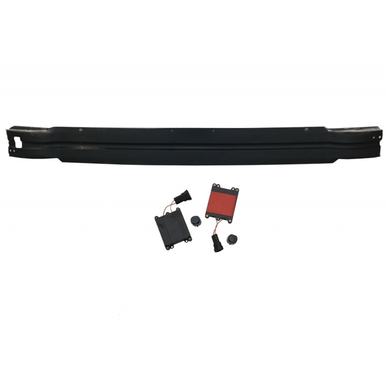 Front Bumper suitable for AUDI A4 B8 Pre-Facelift (2008-2011) RS4 Design