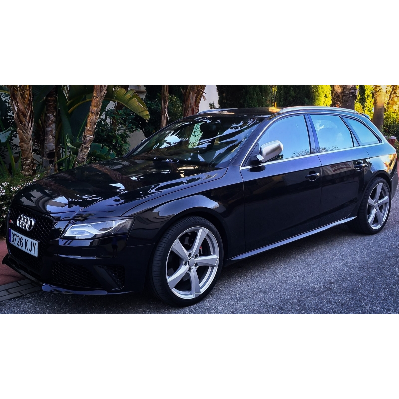 Front Bumper suitable for AUDI A4 B8 Pre-Facelift (2008-2011) RS4 Design