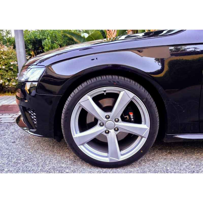 Front Bumper suitable for AUDI A4 B8 Pre-Facelift (2008-2011) RS4 Design