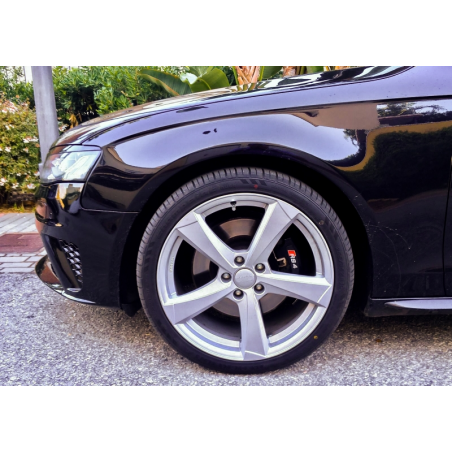Front Bumper suitable for AUDI A4 B8 Pre-Facelift (2008-2011) RS4 Design Front Bumper suitable for AUDI A4 B8 Pre-Facelift (2008-2011) RS4 Design