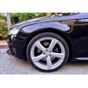 Front Bumper suitable for AUDI A4 B8 Pre-Facelift (2008-2011) RS4 Design Front Bumper suitable for AUDI A4 B8 Pre-Facelift (2008-2011) RS4 Design