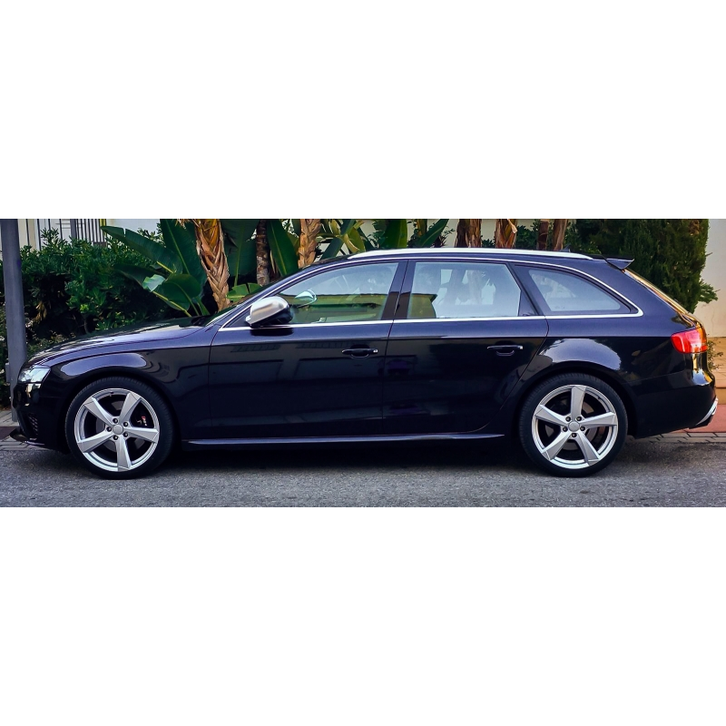 Front Bumper suitable for AUDI A4 B8 Pre-Facelift (2008-2011) RS4 Design