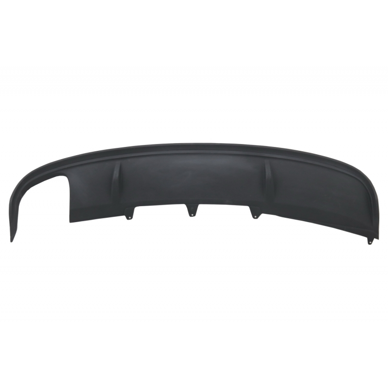 Rear Valance Air Diffuser suitable for AUDI A4 B8 (2007-2011) VOT Design