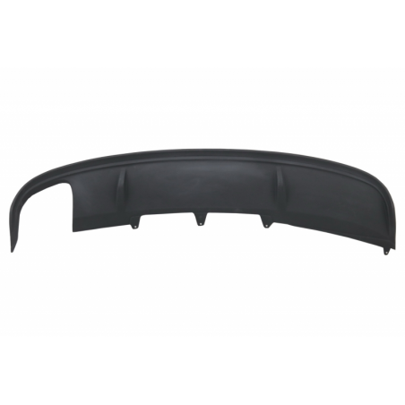 Rear Valance Air Diffuser suitable for AUDI A4 B8 (2007-2011) VOT Design Rear Valance Air Diffuser suitable for AUDI A4 B8 (2007-2011) VOT Design
