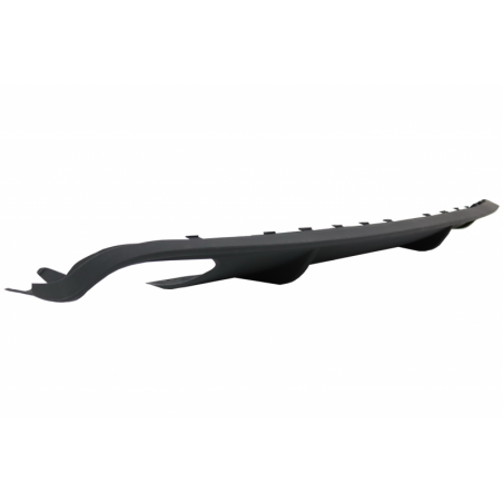 Rear Valance Air Diffuser suitable for AUDI A4 B8 (2007-2011) VOT Design Rear Valance Air Diffuser suitable for AUDI A4 B8 (2007-2011) VOT Design