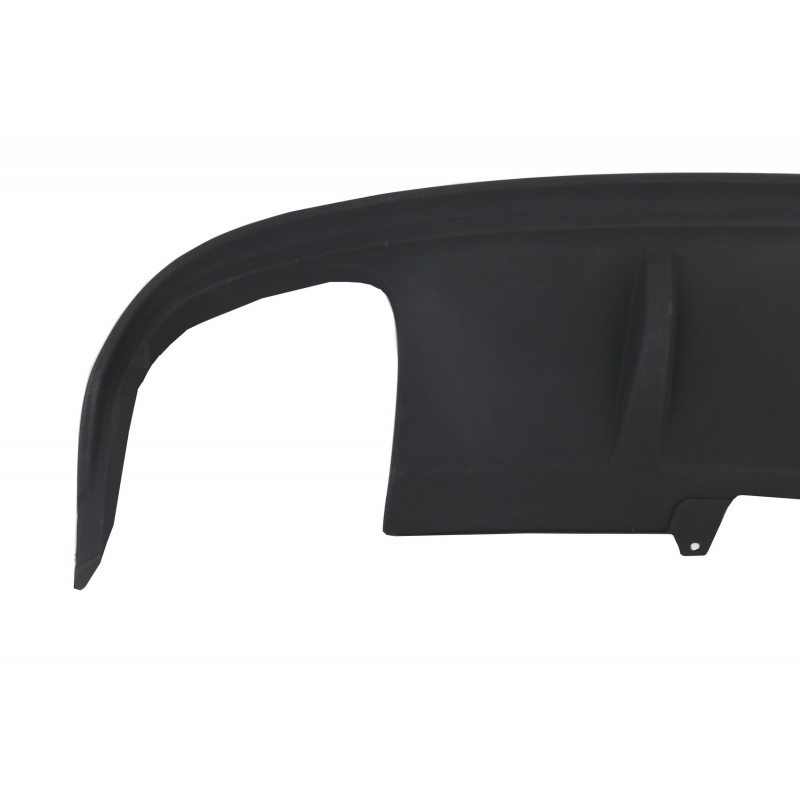 Rear Valance Air Diffuser suitable for AUDI A4 B8 (2007-2011) VOT Design