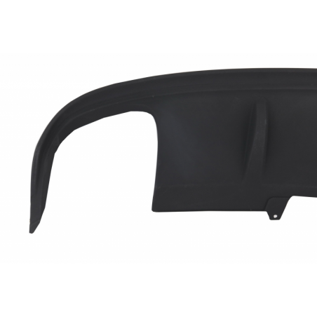 Rear Valance Air Diffuser suitable for AUDI A4 B8 (2007-2011) VOT Design Rear Valance Air Diffuser suitable for AUDI A4 B8 (2007-2011) VOT Design