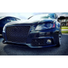 Badgeless Front Grille Suitable for Audi A4 B8 (2008-2011) RS4 Design Matt Black Badgeless Front Grille Suitable for Audi A4 B8 (2008-2011) RS4 Design Matt Black