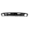 Rear Bumper Valance Diffuser & Exhaust Tips suitable for AUDI A4 B8 B8.5 Limousine Avant Facelift (2012-2015) RS4 Design Rear Bumper Valance Diffuser & Exhaust Tips suitable for AUDI A4 B8 B8.5 Limousine Avant Facelift (2012-2015) RS4 Design