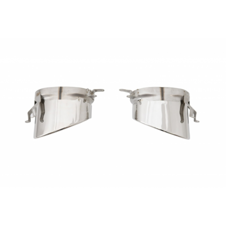 Rear Bumper Valance Diffuser & Exhaust Tips suitable for AUDI A4 B8 B8.5 Limousine Avant Facelift (2012-2015) RS4 Design Rear Bumper Valance Diffuser & Exhaust Tips suitable for AUDI A4 B8 B8.5 Limousine Avant Facelift (2012-2015) RS4 Design