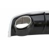 Rear Bumper Valance Diffuser & Exhaust Tips suitable for AUDI A4 B8 B8.5 Limousine Avant Facelift (2012-2015) RS4 Design Rear Bumper Valance Diffuser & Exhaust Tips suitable for AUDI A4 B8 B8.5 Limousine Avant Facelift (2012-2015) RS4 Design